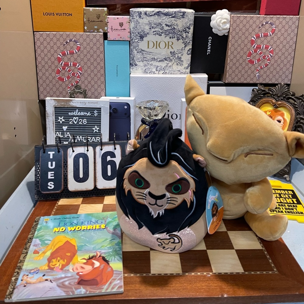 Lion king bundle